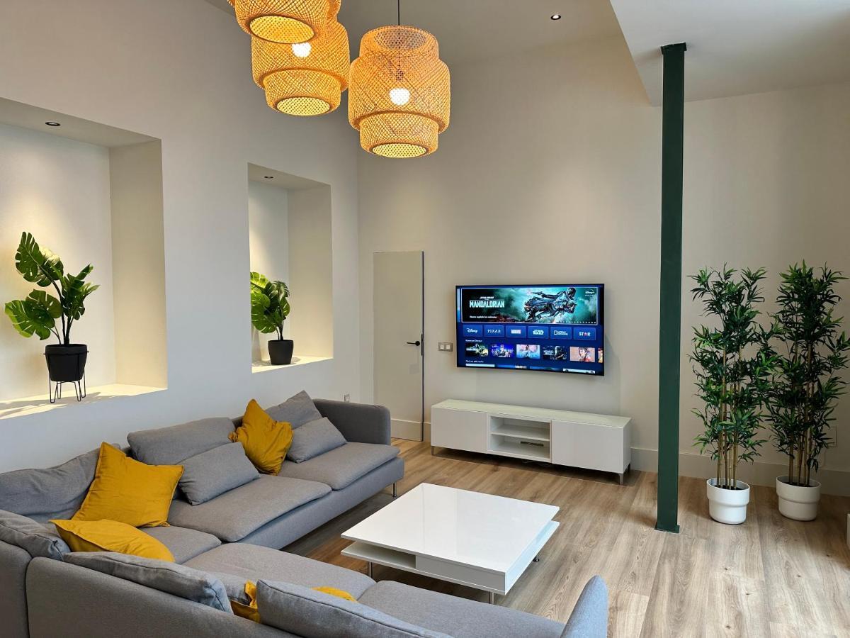 Centrico Y Moderno Junto Al Parque Leilighet Santa Cruz de Tenerife Eksteriør bilde