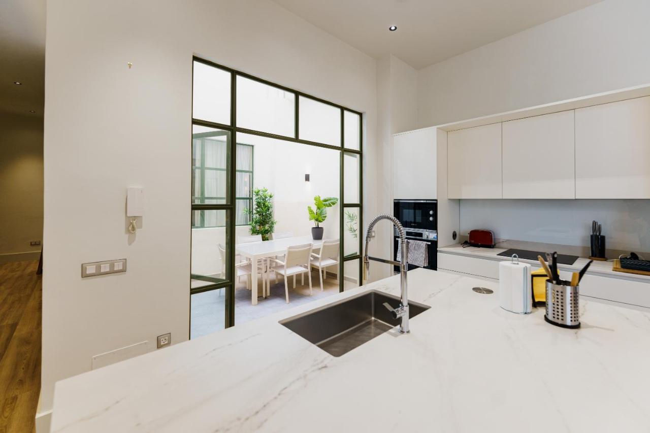 Centrico Y Moderno Junto Al Parque Leilighet Santa Cruz de Tenerife Eksteriør bilde